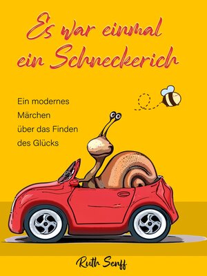 cover image of Es war einmal ein Schneckerich